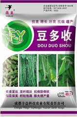 豆多收